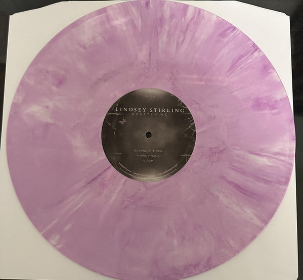 Shatter Me | Mint (M) Mint (M) Get Cheap Vinyl