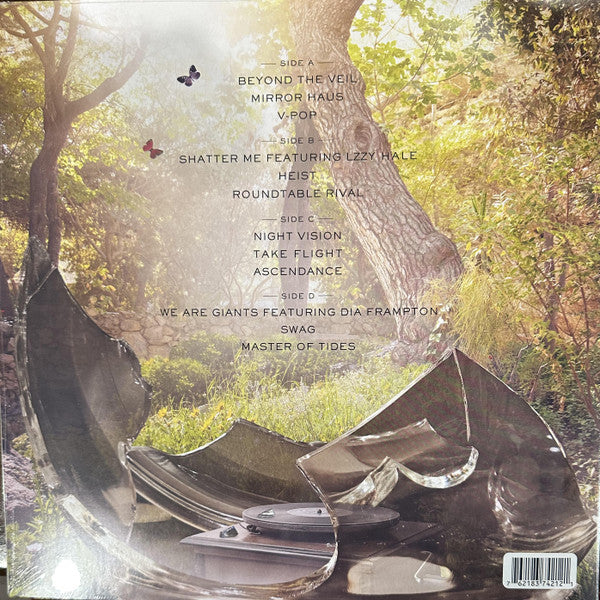 Shatter Me | Mint (M) Mint (M) Get Cheap Vinyl