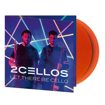 Let There Be Cello *PRE-ORDER 8/8/25* (LIMITED TRANSLUCENT RED VINYL) | Mint (M) Mint (M) Get Cheap Vinyl