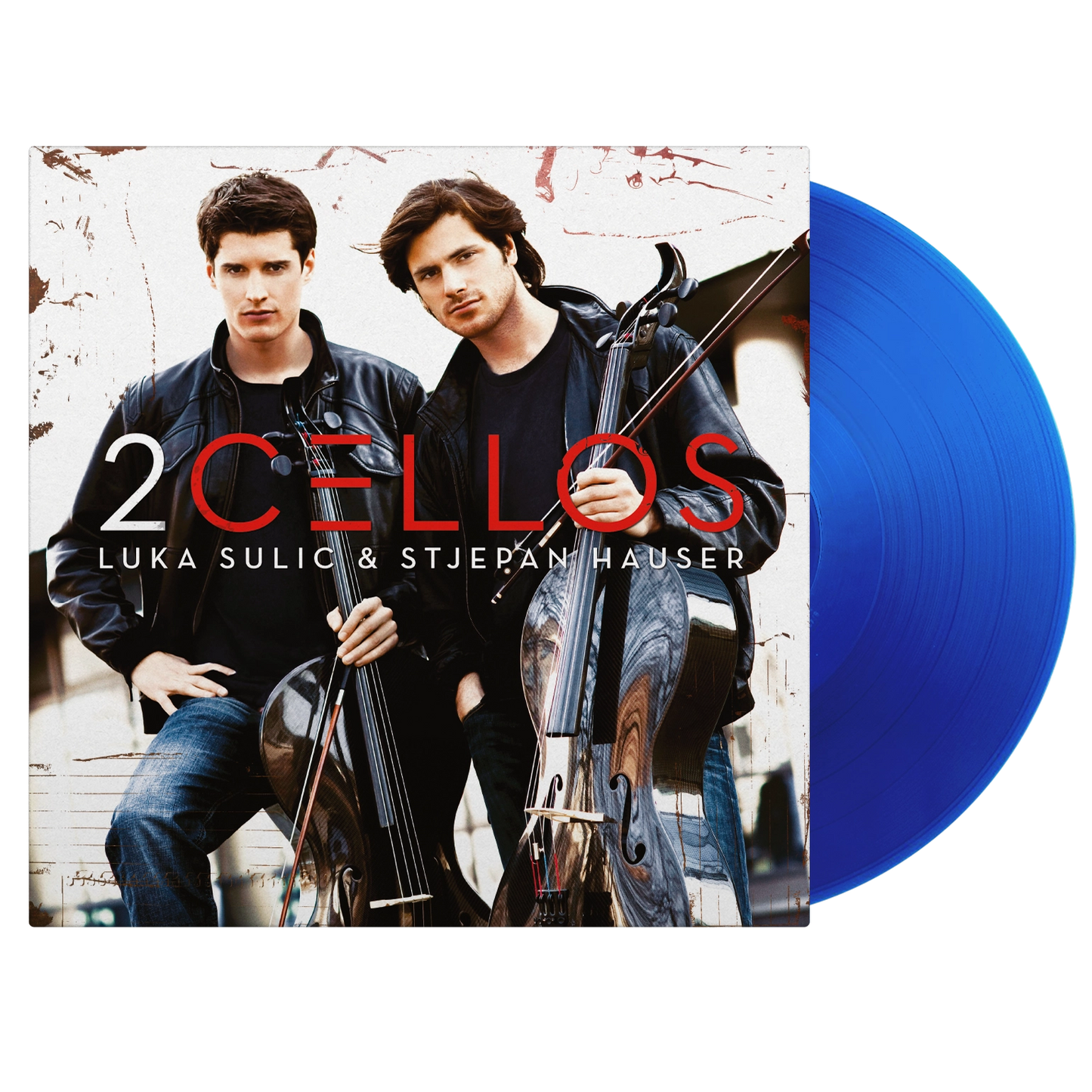2Cellos (MOV / BLUE VINYL) | Mint (M) Mint (M) Get Cheap Vinyl