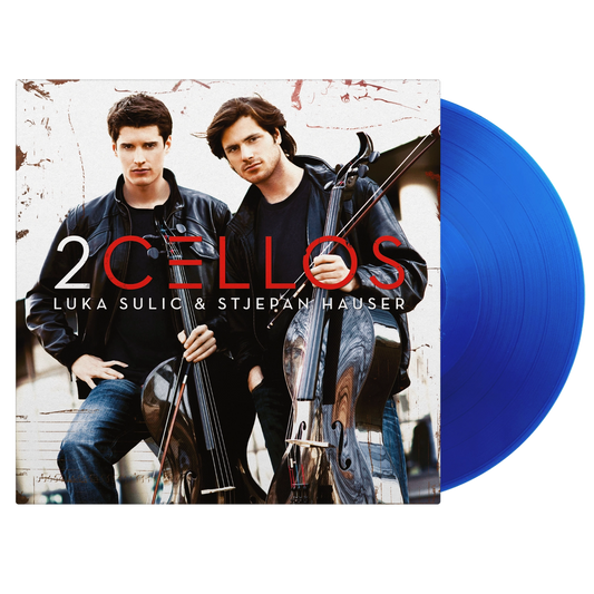 2Cellos (MOV / BLUE VINYL) | Mint (M) Mint (M) Get Cheap Vinyl
