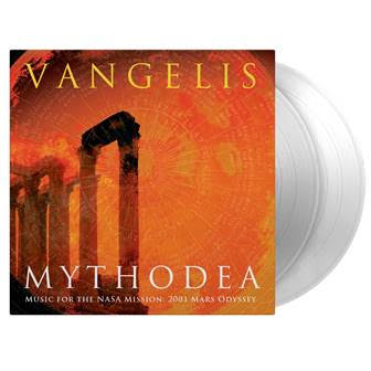 Mythodea [2LP](LIMITED CRYSTAL CLEAR 180 Gram) | Mint (M) Mint (M) Get Cheap Vinyl