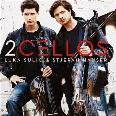 2Cellos (MOV / BLUE VINYL) | Mint (M) Mint (M) Get Cheap Vinyl
