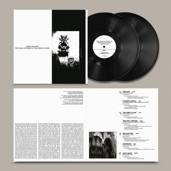 The Head As Form’d In The Crier’s Choir | Mint (M) Mint (M) Get Cheap Vinyl