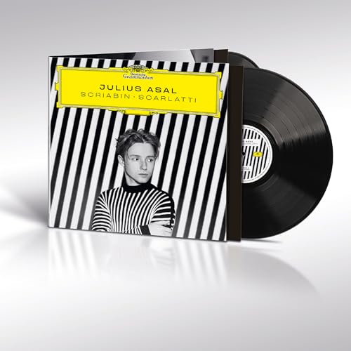 Scriabin - Scarlatti [2 LP] | Mint (M) Mint (M) Get Cheap Vinyl