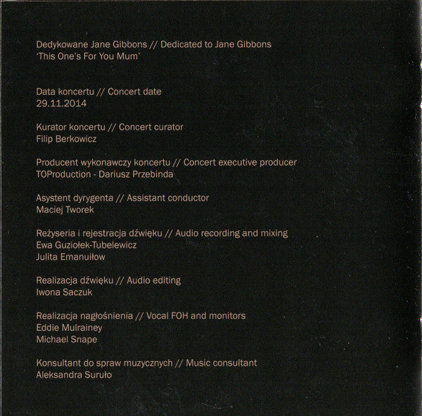 Symphony No. 3 (Symphony Of Sorrowful Songs) Op. 36 (CD) | Mint (M) Mint (M) Get Cheap Vinyl