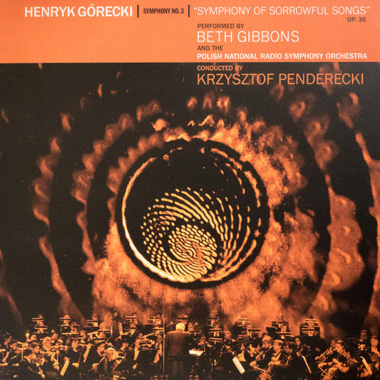 Symphony No. 3 (Symphony Of Sorrowful Songs) Op. 36 | Mint (M) Mint (M) Get Cheap Vinyl