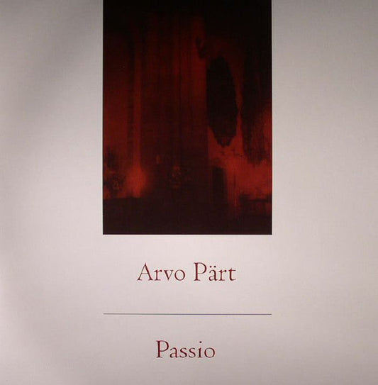 Passio | Mint (M) Mint (M) Get Cheap Vinyl