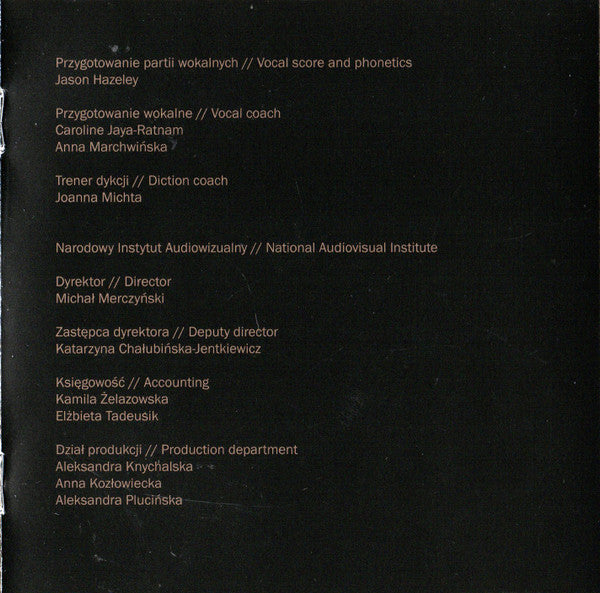Symphony No. 3 (Symphony Of Sorrowful Songs) Op. 36 (CD) | Mint (M) Mint (M) Get Cheap Vinyl