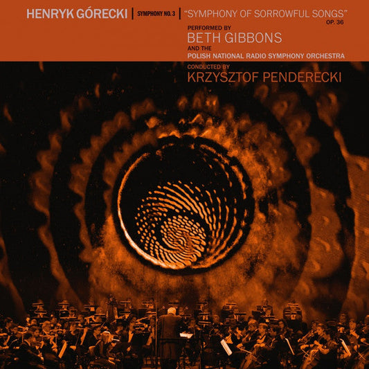 Symphony No. 3 (Symphony Of Sorrowful Songs) Op. 36 (CD) | Mint (M) Mint (M) Get Cheap Vinyl