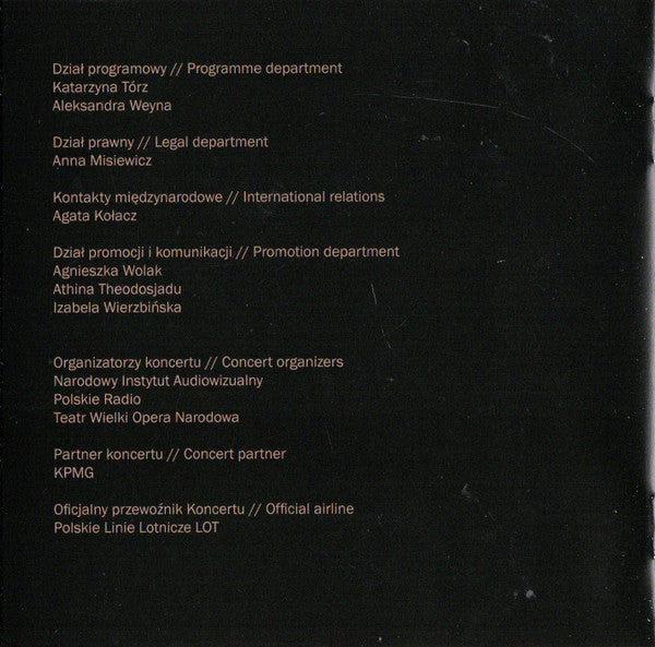 Symphony No. 3 (Symphony Of Sorrowful Songs) Op. 36 (CD) | Mint (M) Mint (M) Get Cheap Vinyl