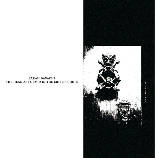 The Head As Form’d In The Crier’s Choir | Mint (M) Mint (M) Get Cheap Vinyl