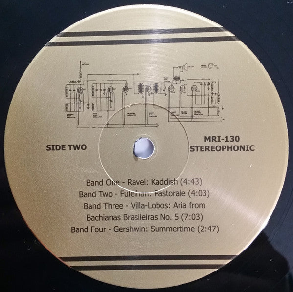 The Lost Theremin Album (VINYL) | Mint (M) Mint (M) Get Cheap Vinyl