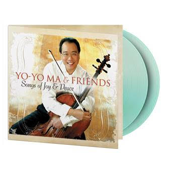 Songs Of Joy & Peace (LIMITED TRANSLUCENT GREEN) (180 GRAM) | Mint (M) Mint (M) Get Cheap Vinyl