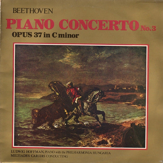 Piano Concerto No.3 - Opus 37 In C Minor | Mint (M) Near Mint (NM) Get Cheap Vinyl