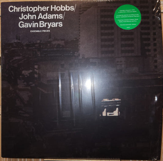 Ensemble Pieces (VINYL) | Mint (M) Mint (M) Get Cheap Vinyl