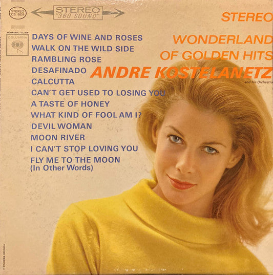Wonderland Of Golden Hits *SEALED* | Mint (M) Mint (M) Get Cheap Vinyl