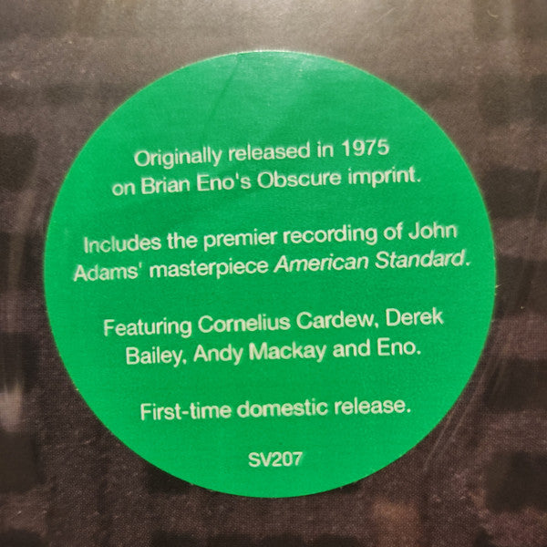 Ensemble Pieces (VINYL) | Mint (M) Mint (M) Get Cheap Vinyl