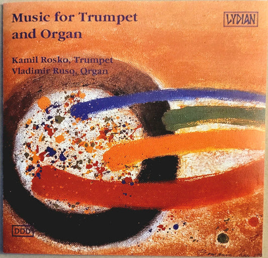 Music For Trumpet And Organ *CD/SEALED* | Mint (M) Mint (M) Get Cheap Vinyl