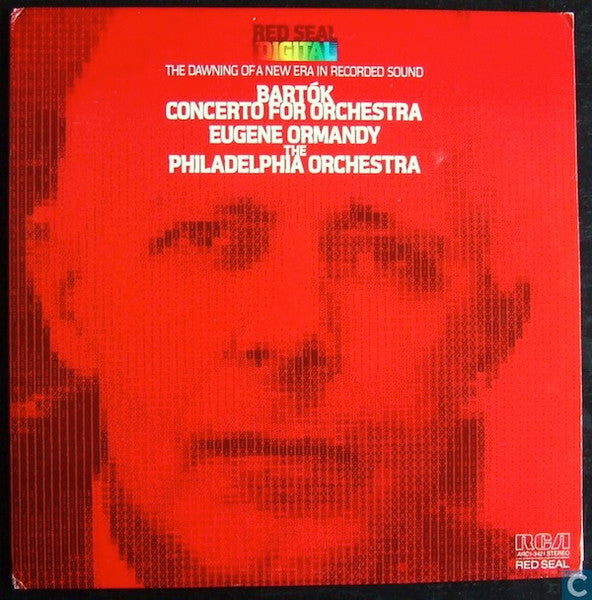 Concerto For Orchestra *SEALED/RED* | Mint (M) Mint (M) Get Cheap Vinyl