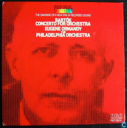 Concerto For Orchestra *SEALED/RED* | Mint (M) Mint (M) Get Cheap Vinyl