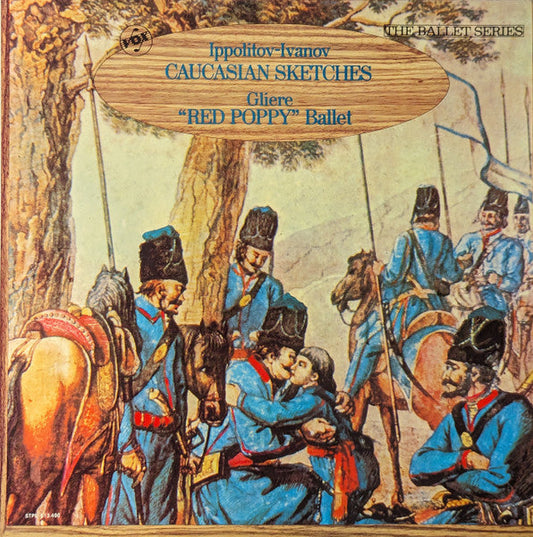 Caucasian Sketches, Op. 10 / ...From The "Red Poppy" Ballet *SEALED* | Mint (M) Mint (M) Get Cheap Vinyl