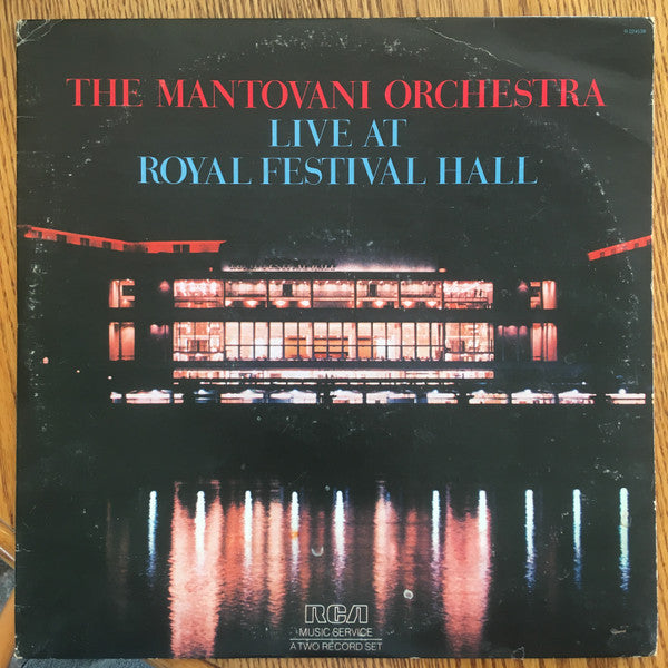 Live At Royal Festival Hall | Mint (M) Near Mint (NM) Get Cheap Vinyl