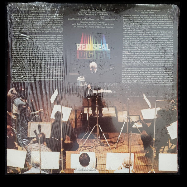 Concerto For Orchestra *SEALED/RED* | Mint (M) Mint (M) Get Cheap Vinyl
