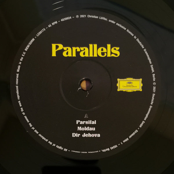 Parallels: Shellac Reworks | Mint (M) Mint (M) Get Cheap Vinyl