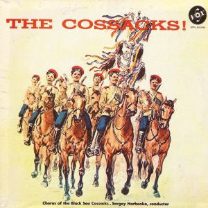 The Cossacks! *SEALED* | Mint (M) Near Mint (NM) Get Cheap Vinyl