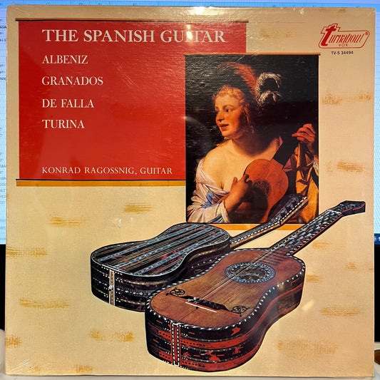 The Spanish Guitar *SEALED* | Mint (M) Mint (M) Get Cheap Vinyl