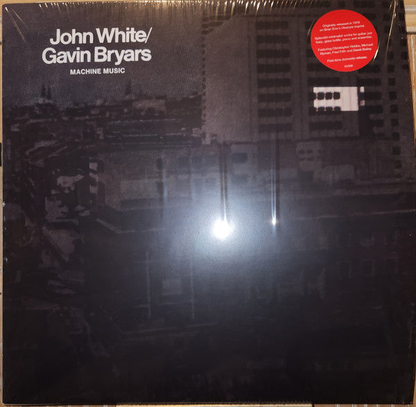 Machine Music (VINYL) | Mint (M) Mint (M) Get Cheap Vinyl