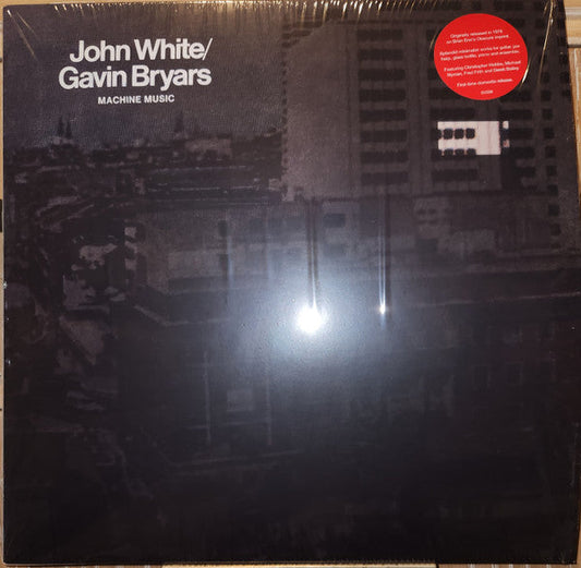 Machine Music (VINYL) | Mint (M) Mint (M) Get Cheap Vinyl