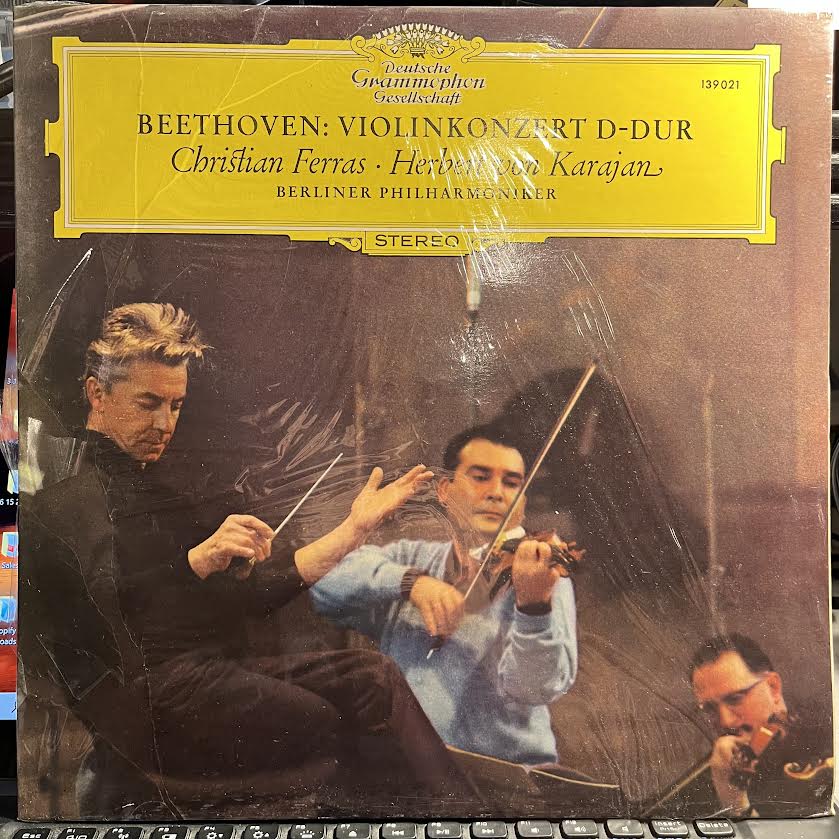 Violin Concerto | Mint (M) Near Mint (NM) Get Cheap Vinyl