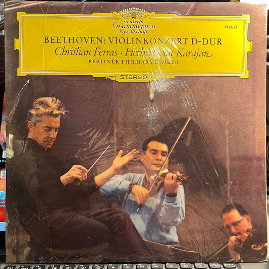 Violin Concerto | Mint (M) Near Mint (NM) Get Cheap Vinyl