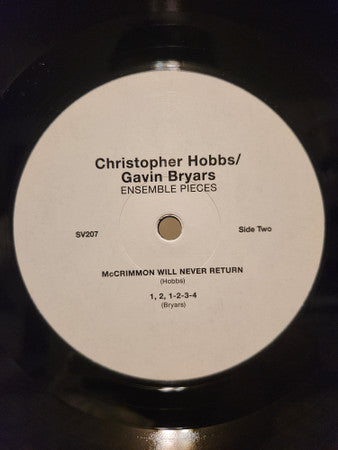 Ensemble Pieces (VINYL) | Mint (M) Mint (M) Get Cheap Vinyl