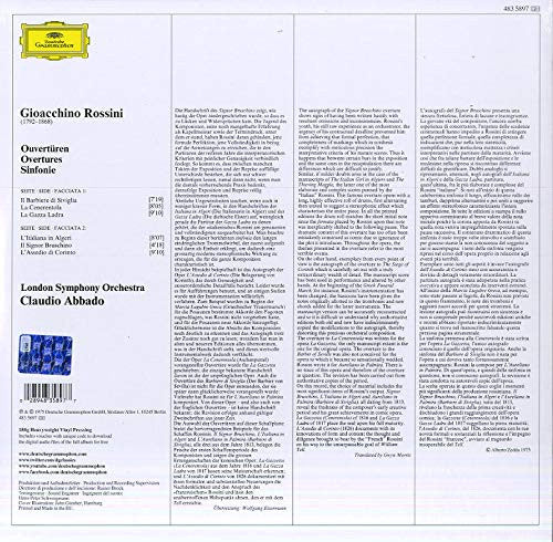 Overtures | Mint (M) Mint (M) Get Cheap Vinyl