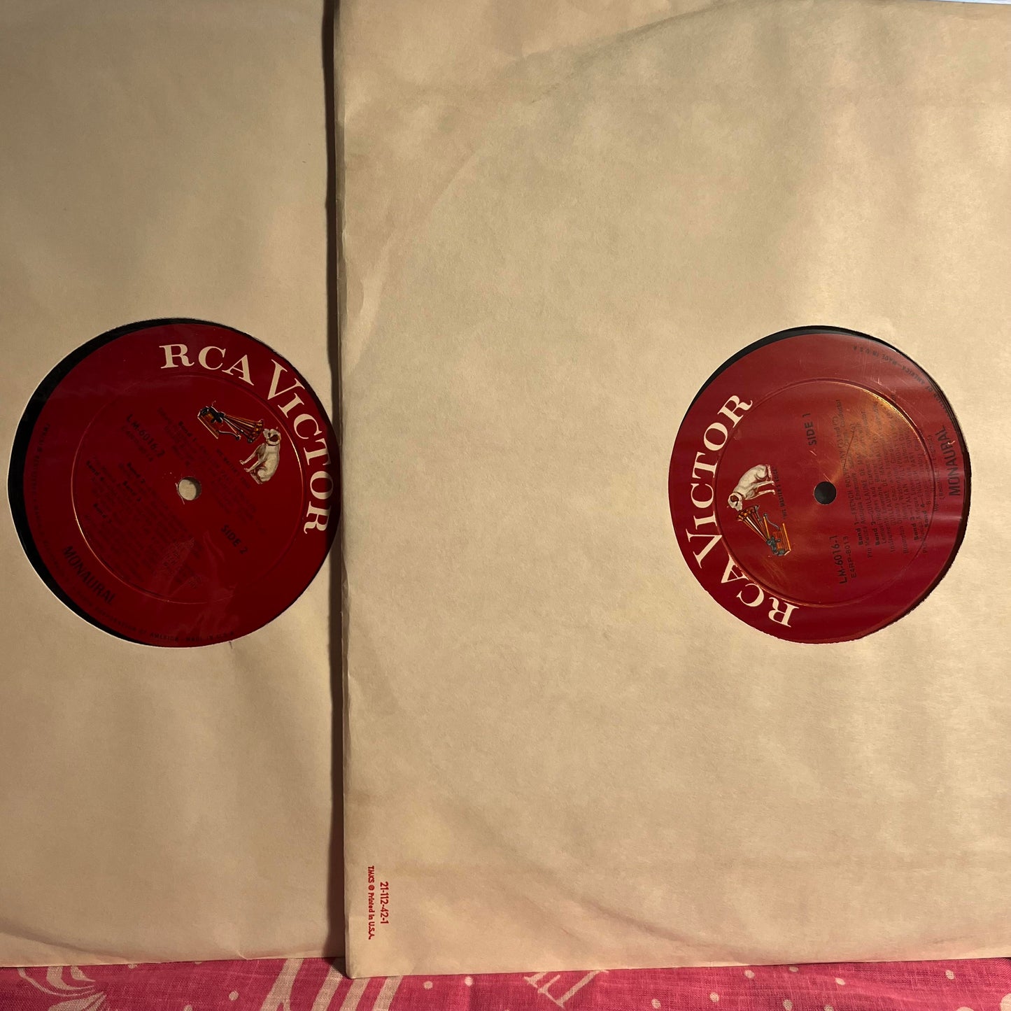 History Of Music In Sound - Volume III - Ars Nova And The Rennaissance | Excellent (EX) Near Mint (NM) Get Cheap Vinyl