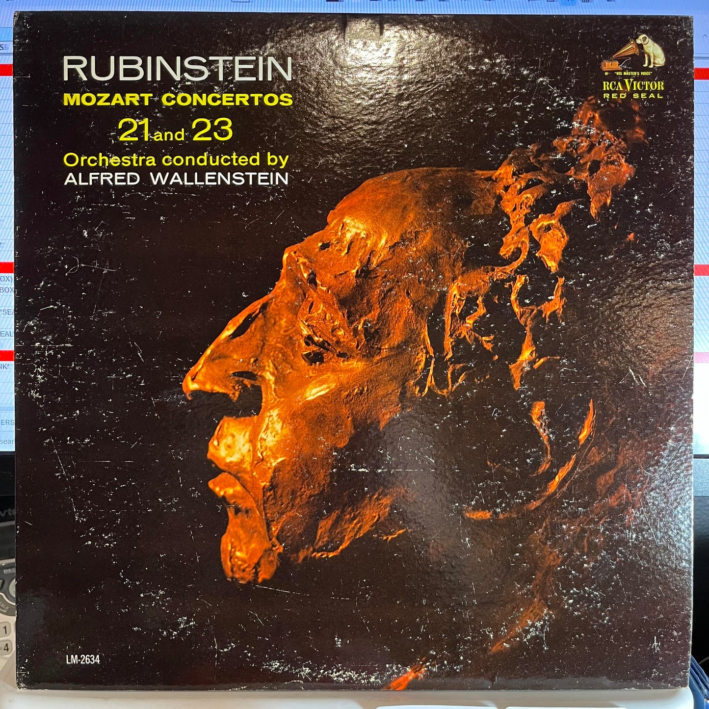 Mozart Concertos 21 And 23 | Excellent+ (EX+) Very Good (VG) Get Cheap Vinyl