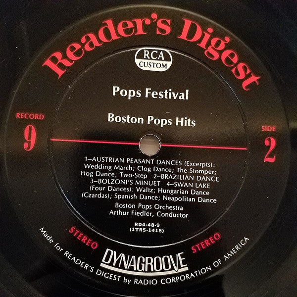 Pops Festival | Excellent (EX) Excellent (EX) Get Cheap Vinyl