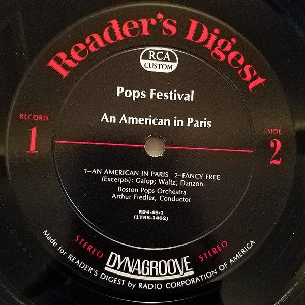 Pops Festival | Excellent (EX) Excellent (EX) Get Cheap Vinyl