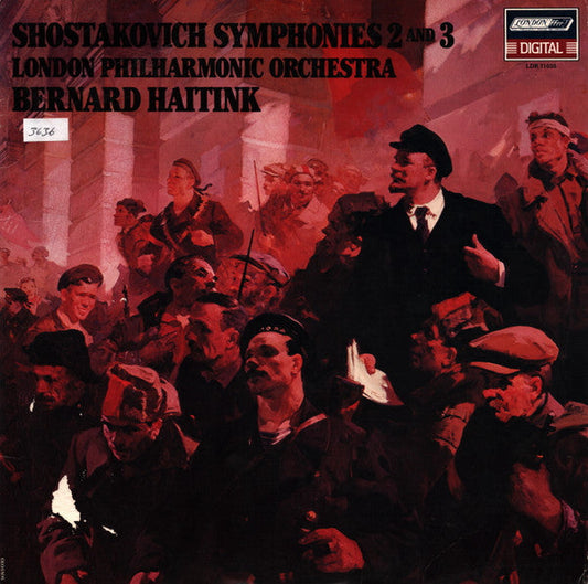 Symphonies 2 & 3 | Excellent (EX) Near Mint (NM) Get Cheap Vinyl