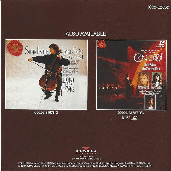 Works For Cello And Piano, Complete (CD) | Excellent+ (EX+) Near Mint (NM) Get Cheap Vinyl