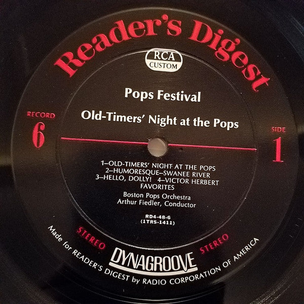 Pops Festival | Excellent (EX) Excellent (EX) Get Cheap Vinyl