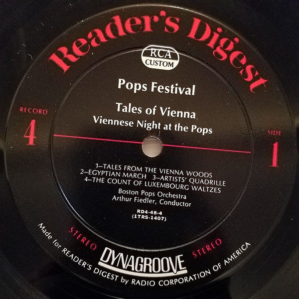 Pops Festival | Excellent (EX) Excellent (EX) Get Cheap Vinyl