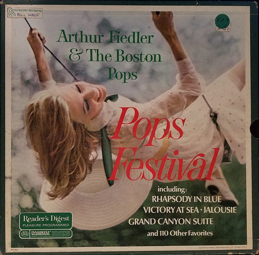 Pops Festival | Excellent (EX) Excellent (EX) Get Cheap Vinyl