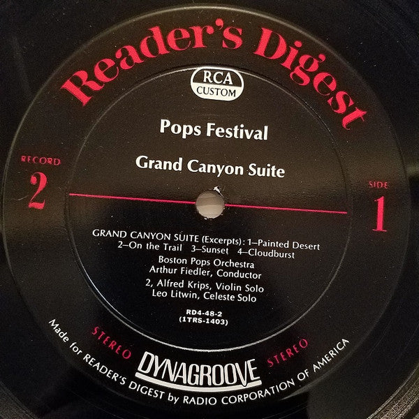 Pops Festival | Excellent (EX) Excellent (EX) Get Cheap Vinyl