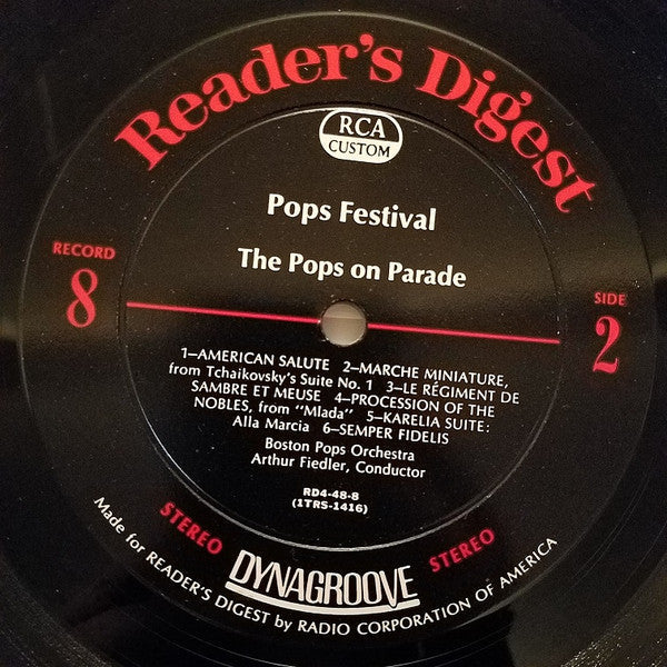 Pops Festival | Excellent (EX) Excellent (EX) Get Cheap Vinyl