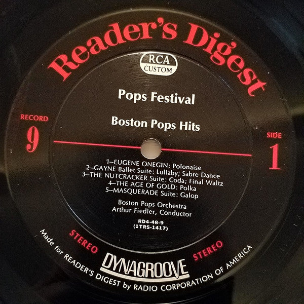 Pops Festival | Excellent (EX) Excellent (EX) Get Cheap Vinyl