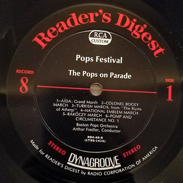 Pops Festival | Excellent (EX) Excellent (EX) Get Cheap Vinyl